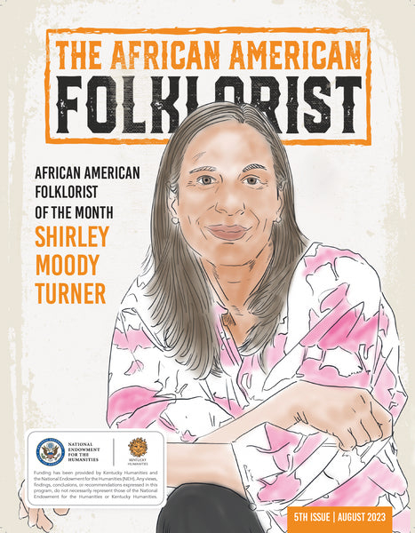 The African American Folklorist Magazine