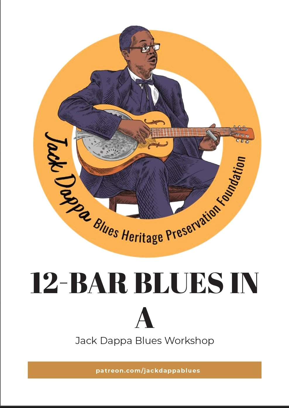 12 Bar Blues in A