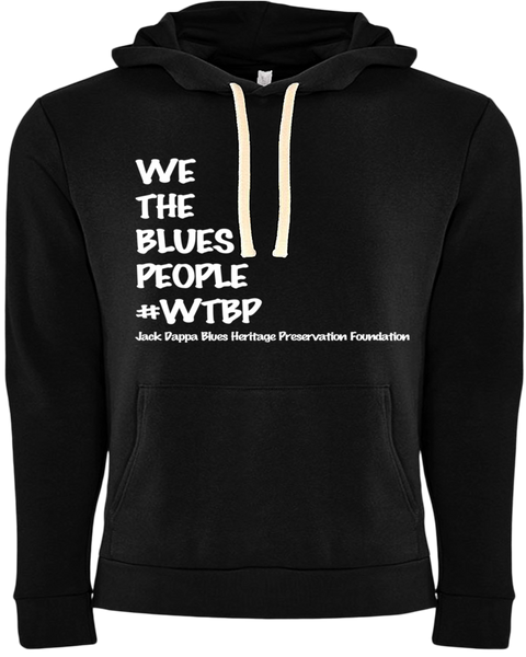 HashTag We The Blues People Hoodies