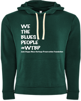 HashTag We The Blues People Hoodies