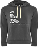 HashTag We The Blues People Hoodies