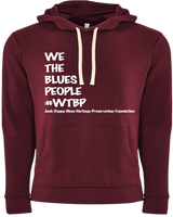 HashTag We The Blues People Hoodies