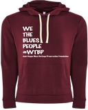 HashTag We The Blues People Hoodies