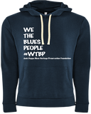 HashTag We The Blues People Hoodies