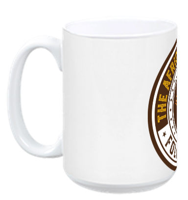 AAF Ethnographer Mug