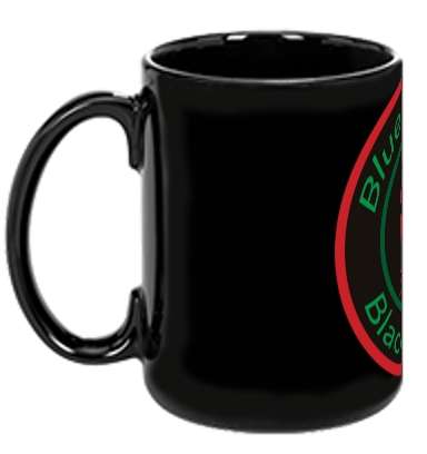 Black History Month Blues Mugs