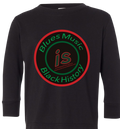 Black History Month Blues Youth