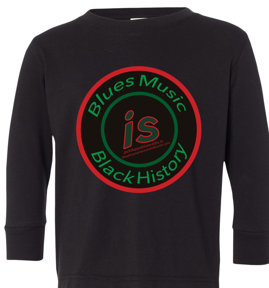 Black History Month Blues Youth