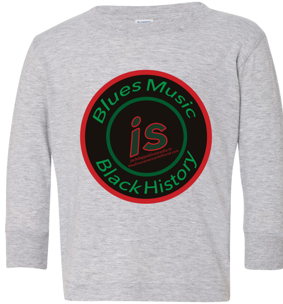 Black History Month Blues Youth