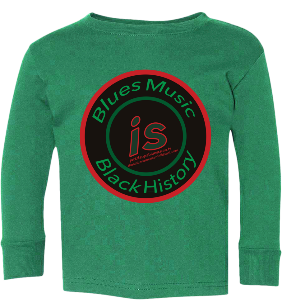 Black History Month Blues Youth