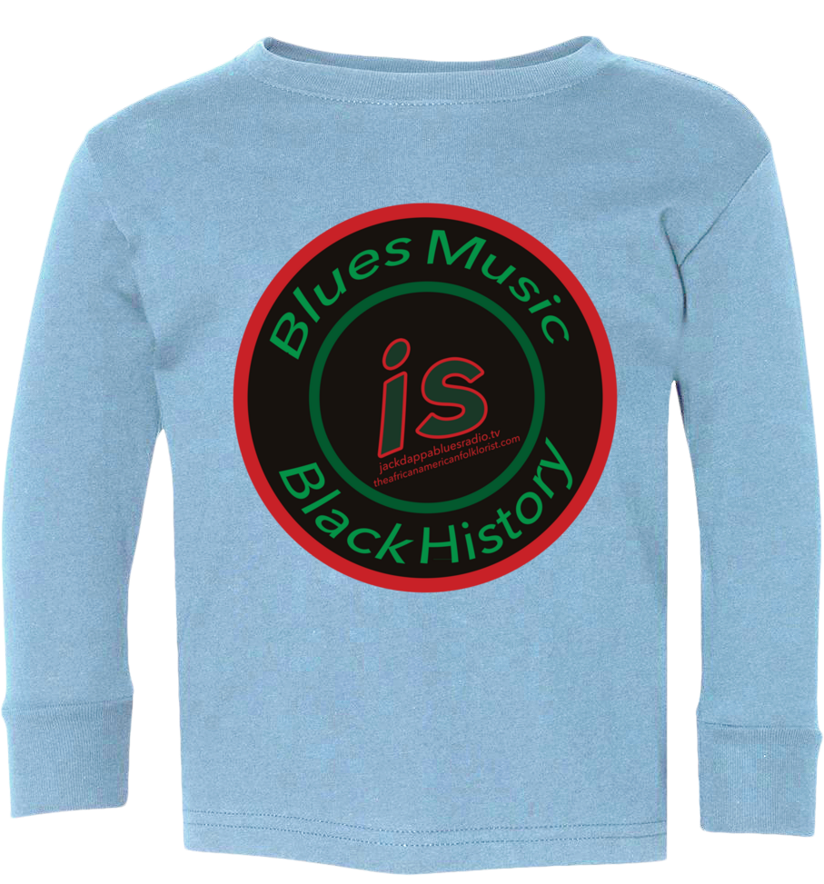 Black History Month Blues Youth