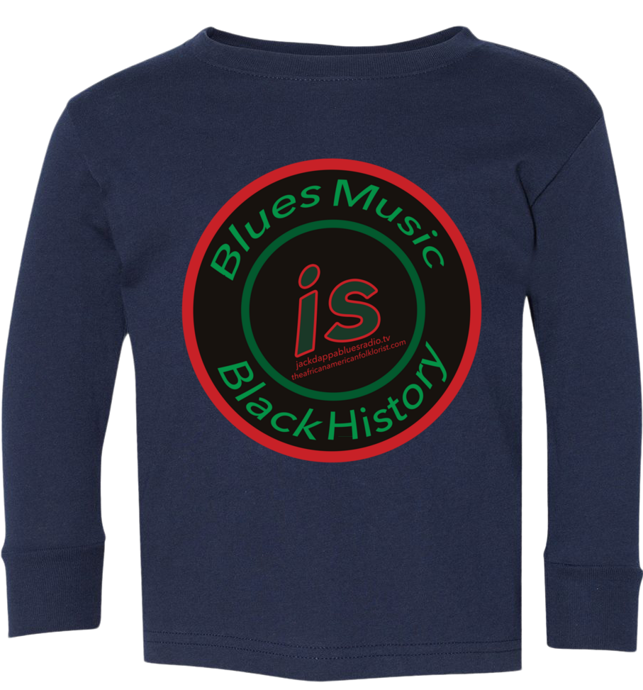 Black History Month Blues Youth