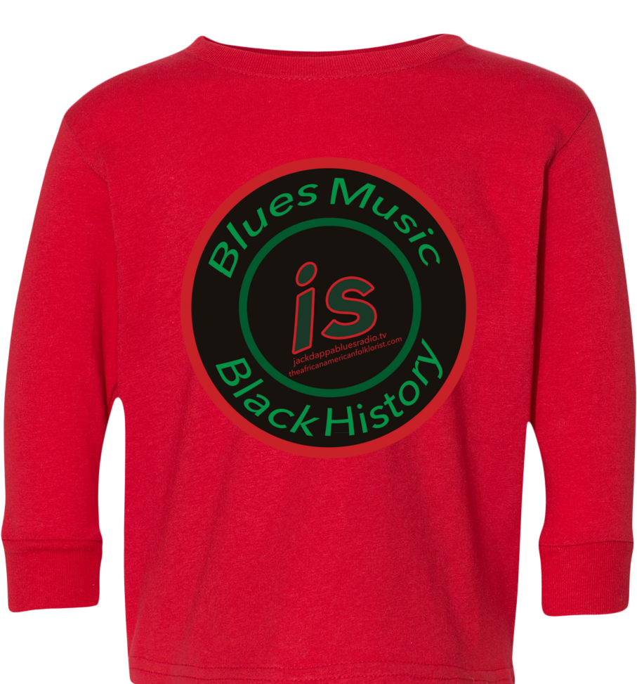 Black History Month Blues Youth
