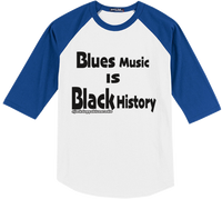 Blues Music IS Black History Sport