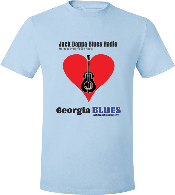 JDB Loves Georgia Blues