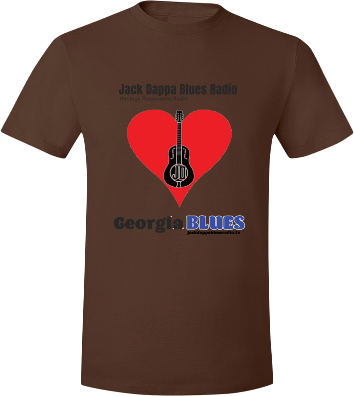 JDB Loves Georgia Blues