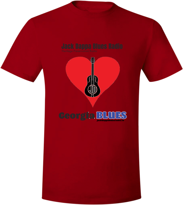JDB Loves Georgia Blues