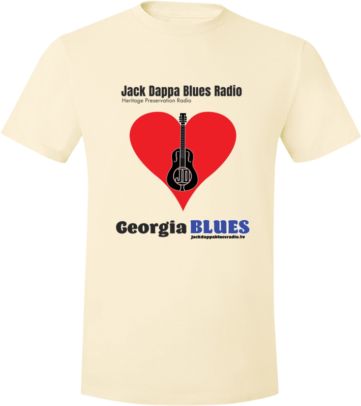 JDB Loves Georgia Blues