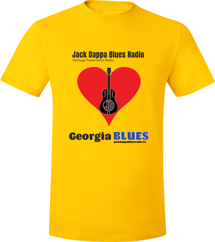 JDB Loves Georgia Blues
