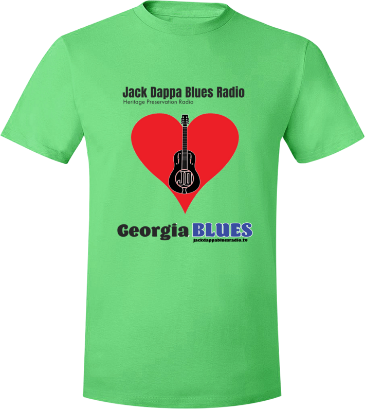 JDB Loves Georgia Blues