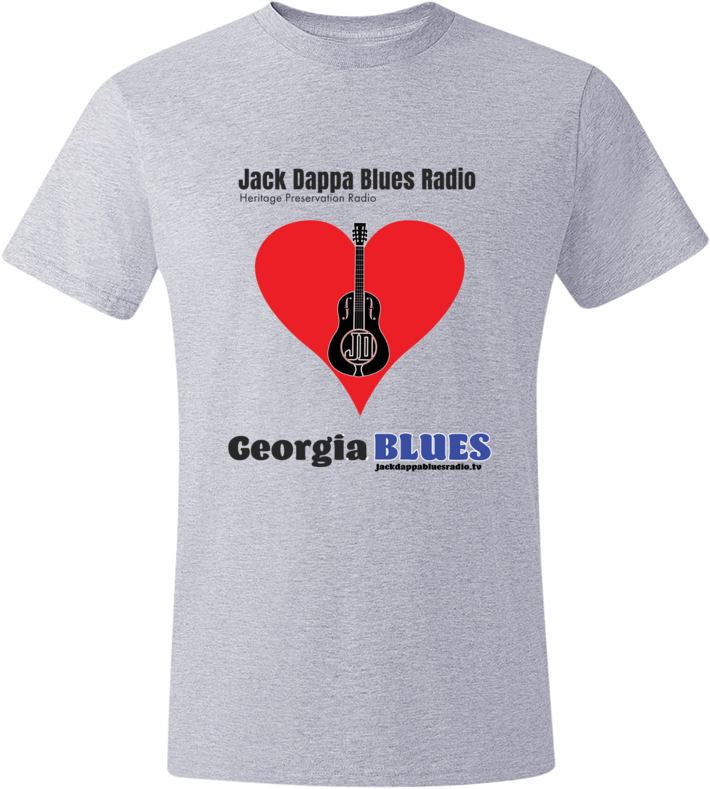JDB Loves Georgia Blues