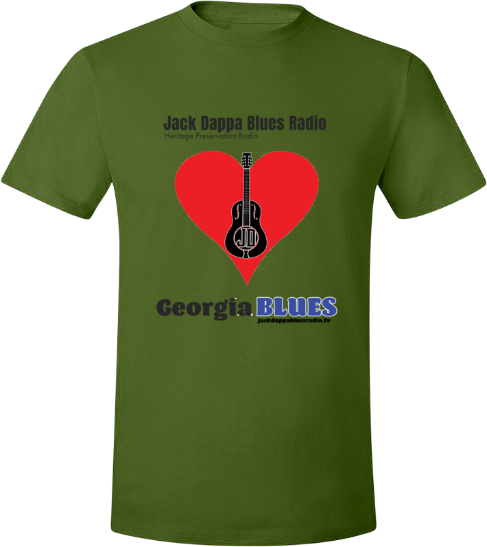 JDB Loves Georgia Blues