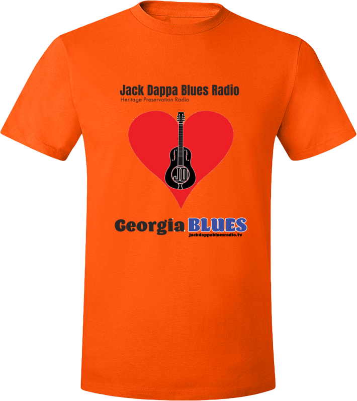 JDB Loves Georgia Blues