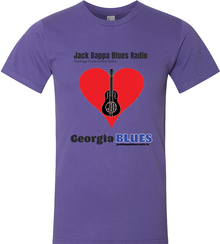 JDB Loves Georgia Blues