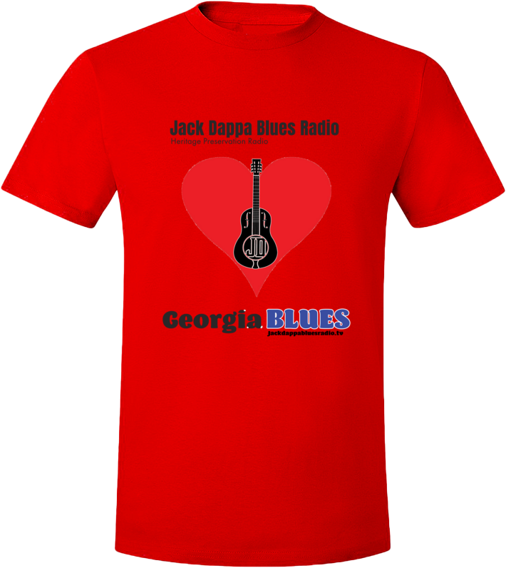 JDB Loves Georgia Blues