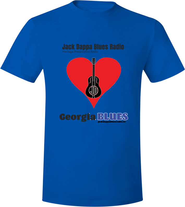JDB Loves Georgia Blues