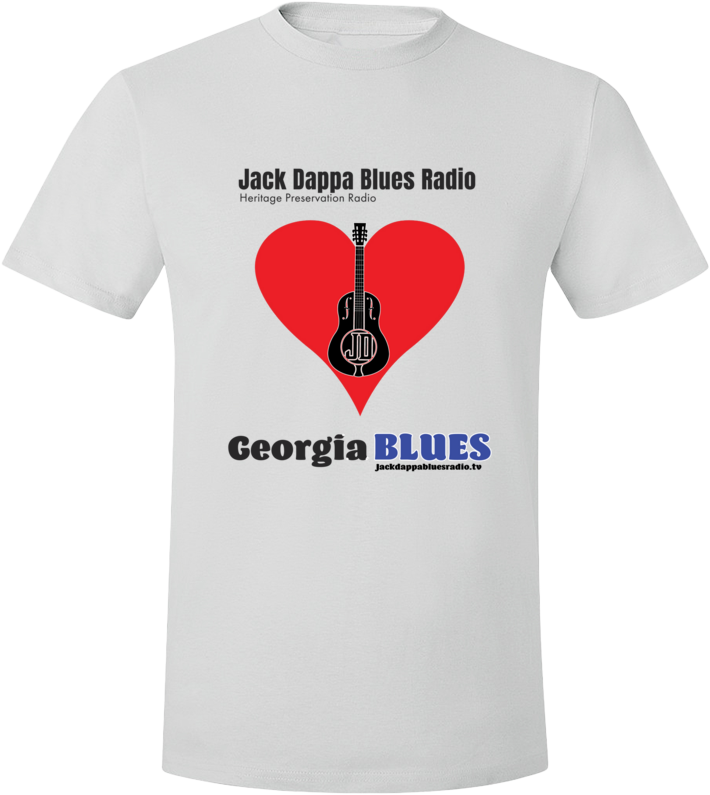 JDB Loves Georgia Blues