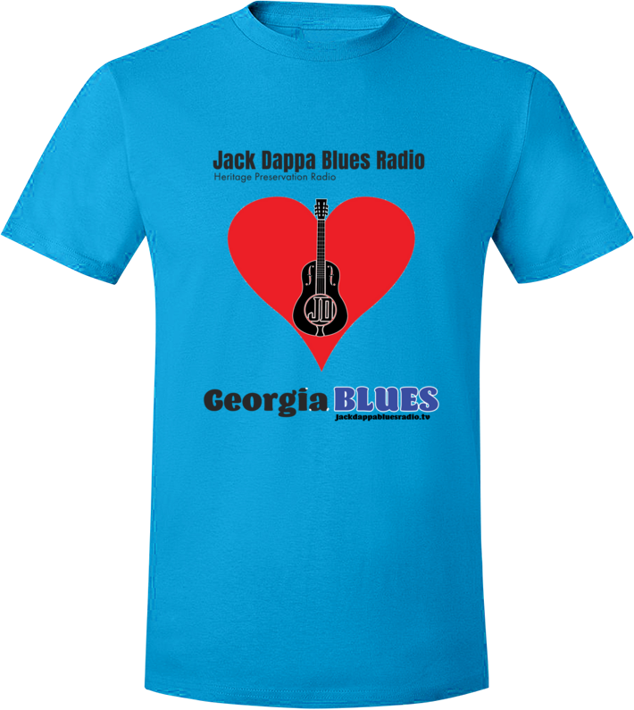 JDB Loves Georgia Blues