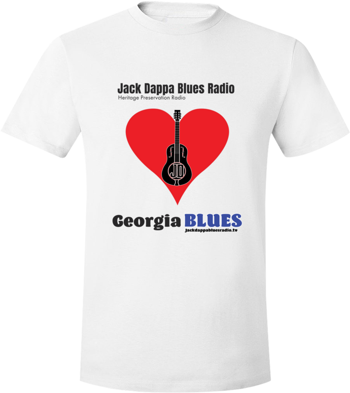 JDB Loves Georgia Blues
