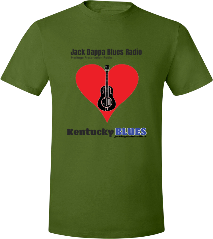 JDB Loves Kentucky Blues