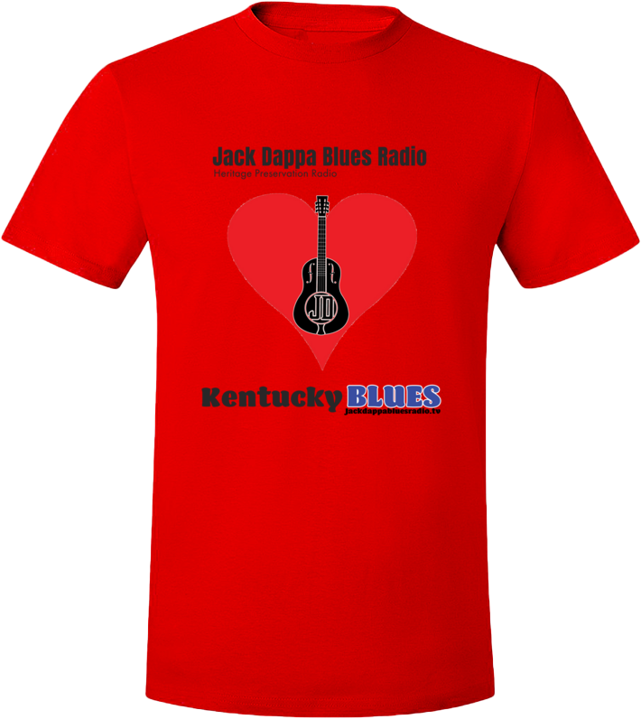 JDB Loves Kentucky Blues