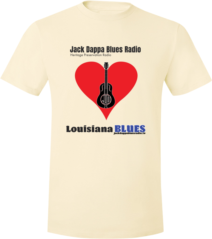 JDB Loves Louisiana Blues