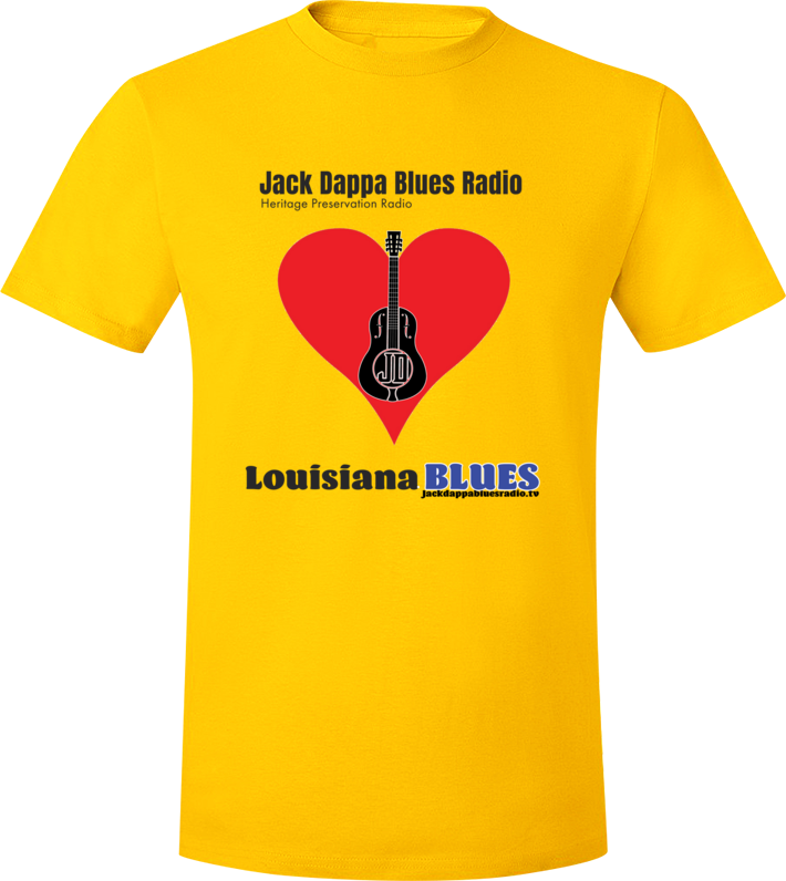 JDB Loves Louisiana Blues