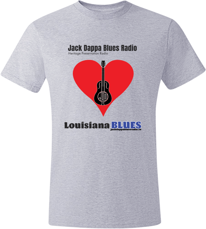 JDB Loves Louisiana Blues