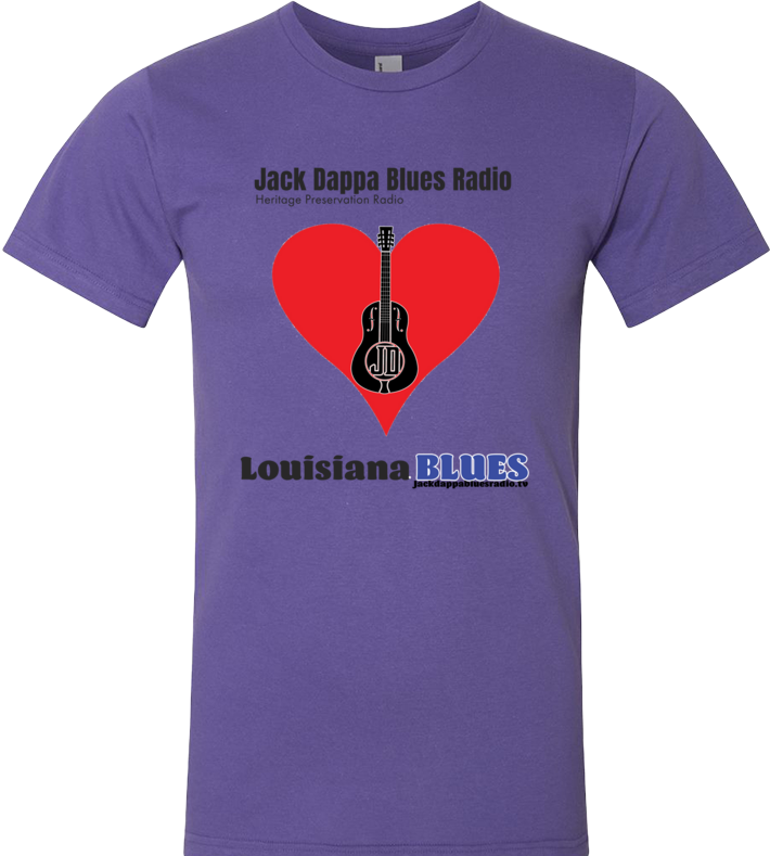 JDB Loves Louisiana Blues