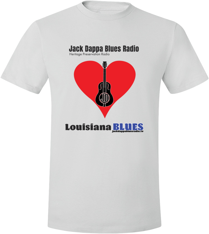JDB Loves Louisiana Blues