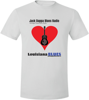 JDB Loves Louisiana Blues