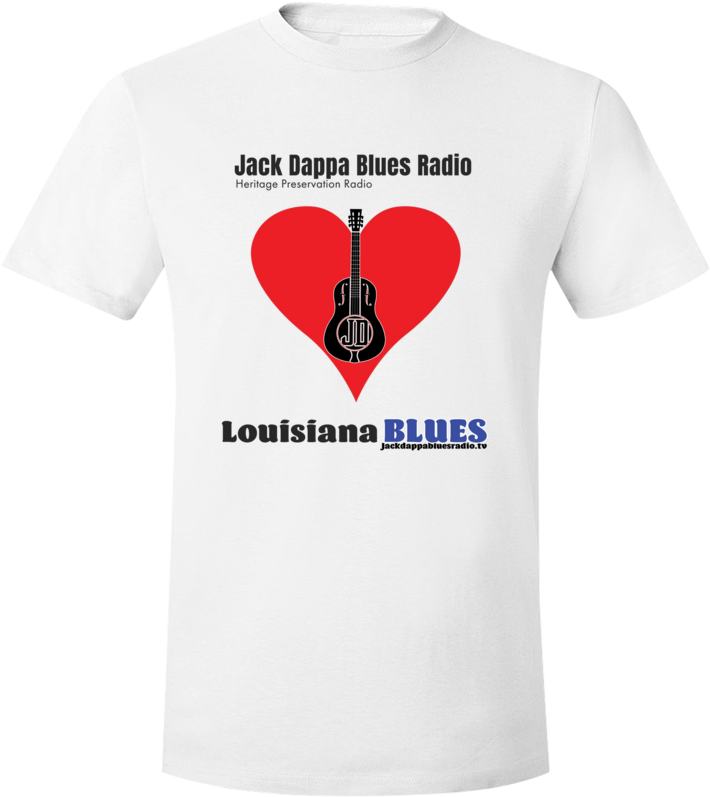 JDB Loves Louisiana Blues