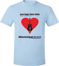 JDB Loves Mississippi Blues