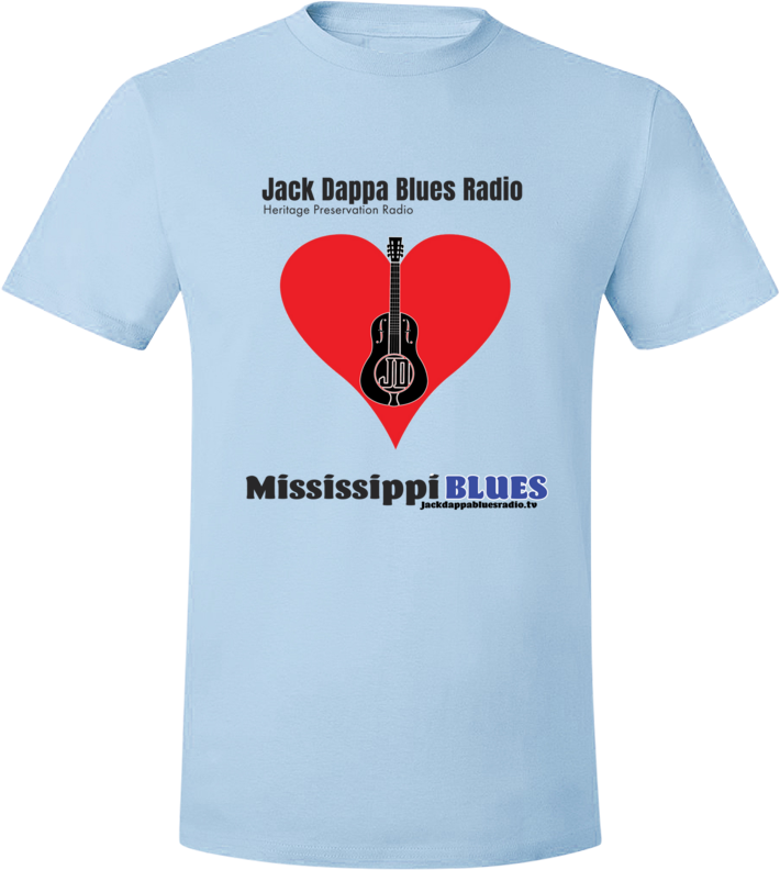 JDB Loves Mississippi Blues