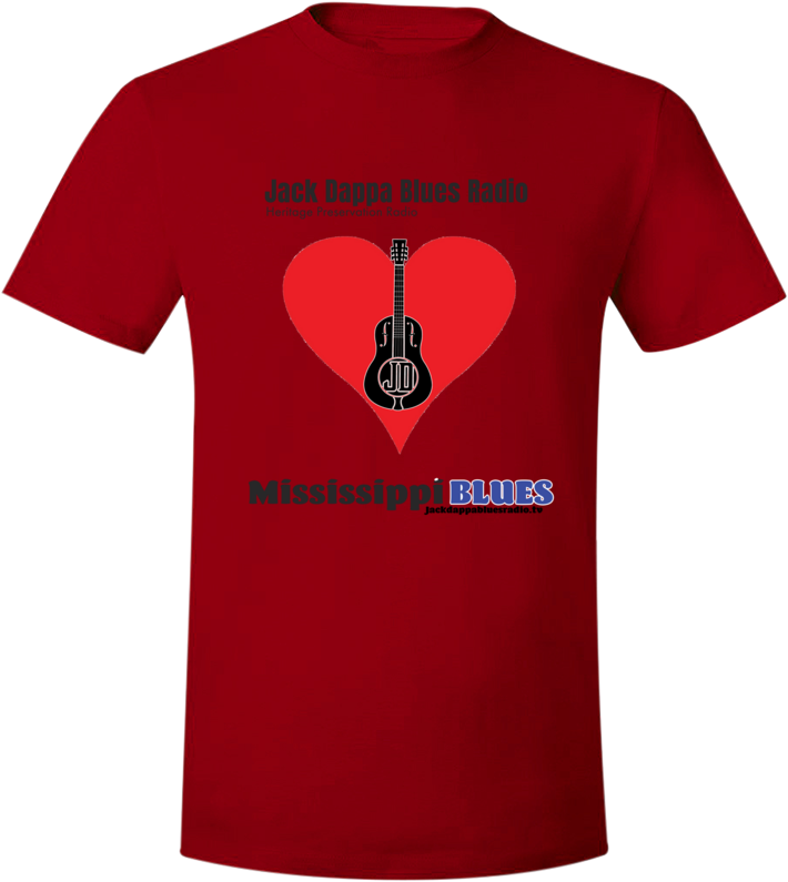 JDB Loves Mississippi Blues