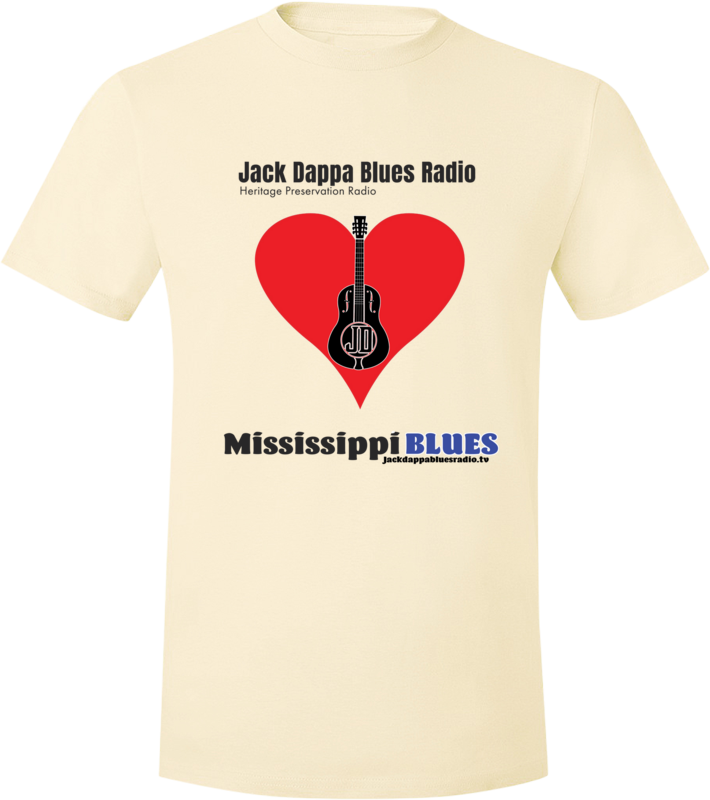 JDB Loves Mississippi Blues