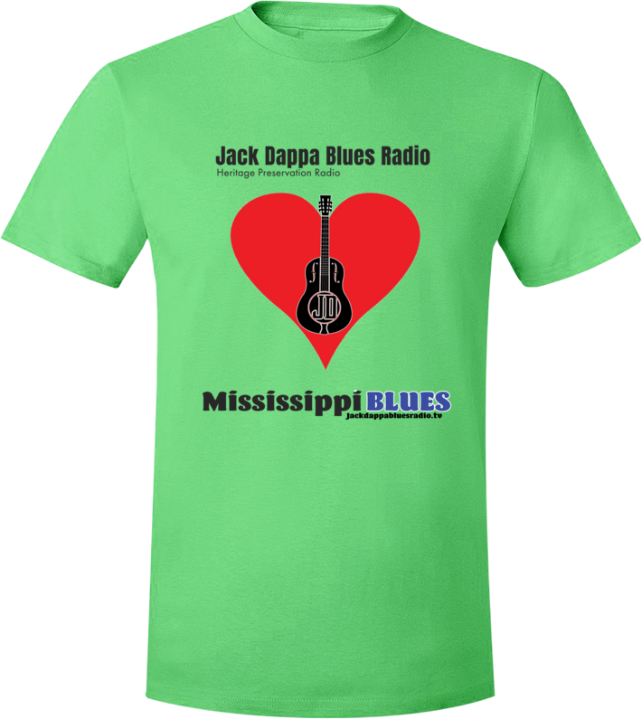 JDB Loves Mississippi Blues