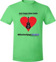 JDB Loves Mississippi Blues