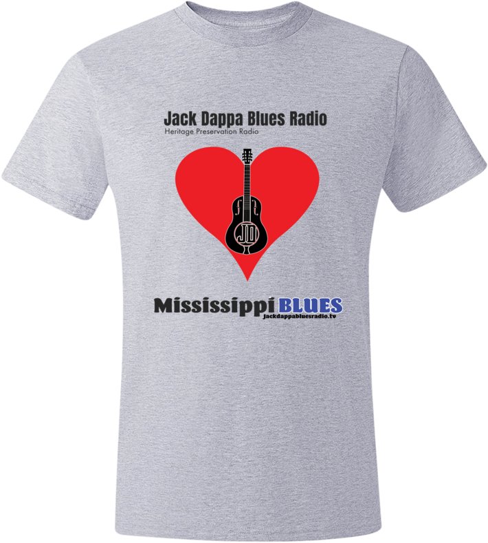 JDB Loves Mississippi Blues