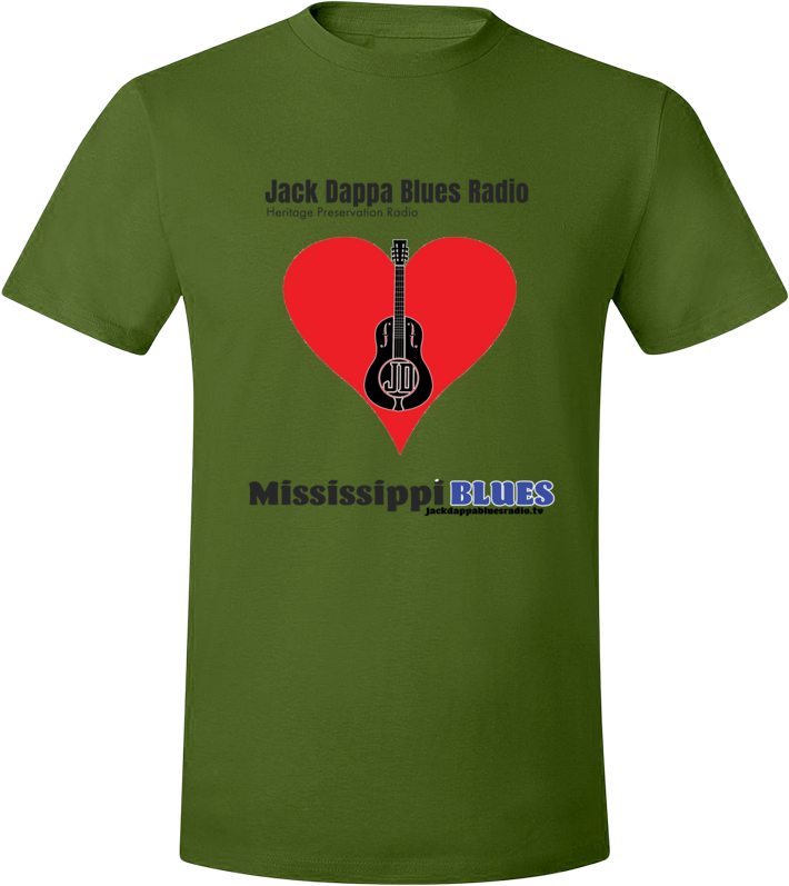 JDB Loves Mississippi Blues